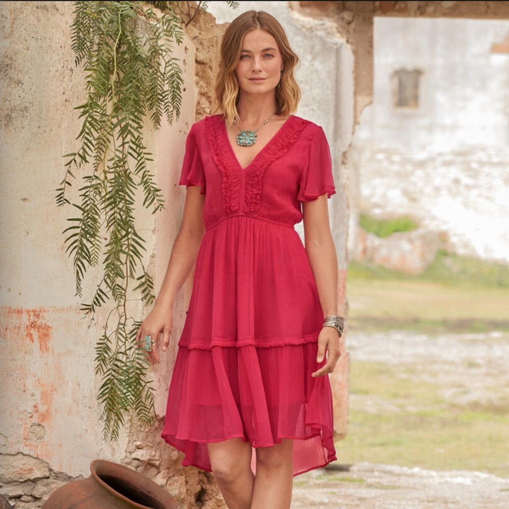 Monaco Meet Up Dress XXL NWT
